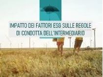 Immagine di Impatto dei fattori ESG sulle regole di condotta dell’intermediario