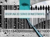 Immagine di Disciplina dei servizi di investimento