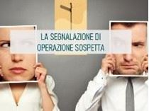 Immagine di La segnalazione di operazione sospetta