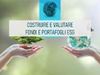 Visualizza i dettagli per Costruire e valutare fondi e portafogli ESG Immagine di Costruire e valutare fondi e portafogli ESG