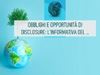 Visualizza i dettagli per Obblighi e opportunità di disclosure dei fattori ESG: gli ITS EBA sull'informativa di terzo pilastro tra GAR e BTAR Immagine di Obblighi e opportunità di disclosure dei fattori ESG: gli ITS EBA sull'informativa di terzo pilastro tra GAR e BTAR