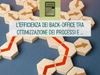 Visualizza i dettagli per L’efficienza dei back-office tra ottimizzazione dei processi e utilizzo delle nuove tecnologie Immagine di L’efficienza dei back-office tra ottimizzazione dei processi e utilizzo delle nuove tecnologie