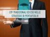 Immagine di Gli ETF tradizionali e quelli ESG  nelle strategie di portafoglio