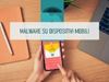 Visualizza i dettagli per Malware su dispositivi mobili Immagine di Malware su dispositivi mobili