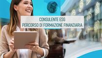 Immagine di Consulente ESG – Percorso di formazione finanziaria