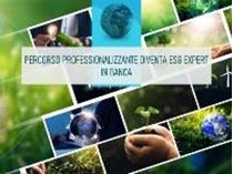 Immagine di Percorso professionalizzante Diventa ESG expert in banca