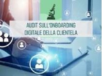Immagine di Audit sull'onboarding digitale della clientela