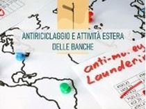 Immagine di Antiriciclaggio e attività estera delle banche