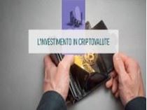 Immagine di L'investimento in criptovalute