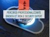 Visualizza i dettagli per Percorso professionalizzante Diventa ICT Risk e Security Expert in banca Immagine di Percorso professionalizzante Diventa ICT Risk e Security Expert in banca