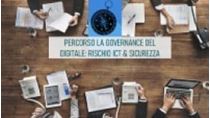 Immagine di Percorso La Governance del digitale: rischio ICT & sicurezza