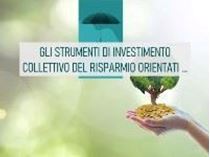Immagine di Gli strumenti di investimento collettivo del risparmio orientati alla sostenibilità