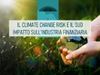 Immagine di Il climate change risk e il suo impatto sull’industria finanziaria