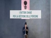 Immagine di I fattori chiave per la gestione delle persone