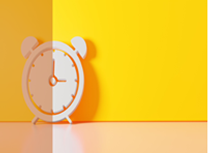 Immagine di Pianificare il tempo di lavoro a distanza